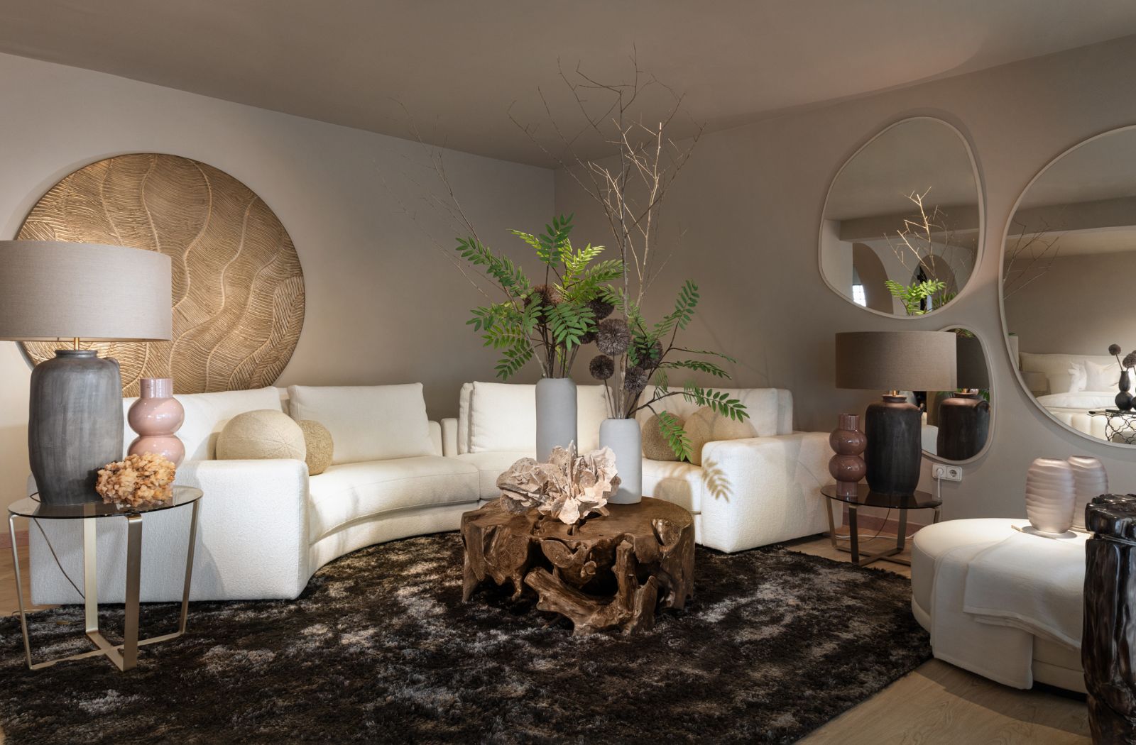 Passende Farben für luxuriöses Interior für Eleganz und Stil – SHADES ...