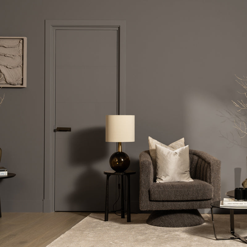 Basalt Wandfarbe