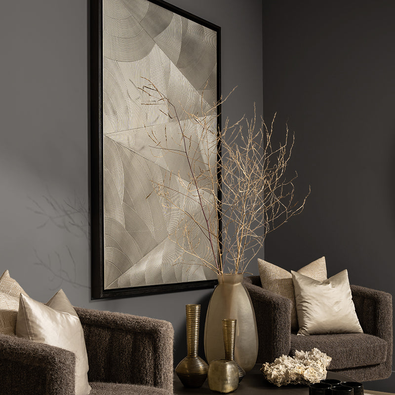 Basalt Wandfarbe