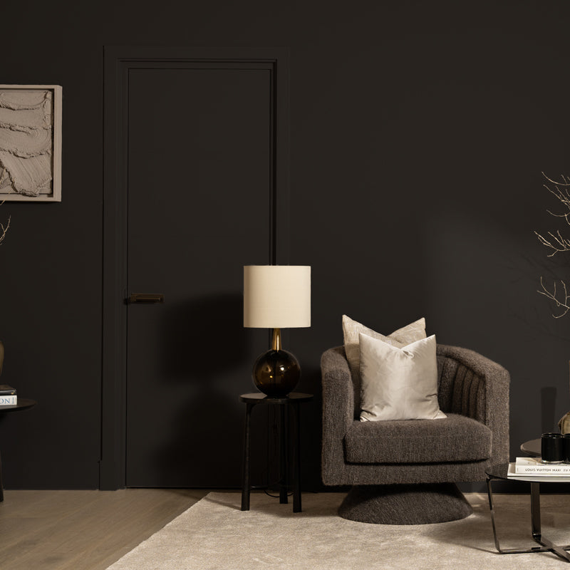 Charcoal Farbkarte