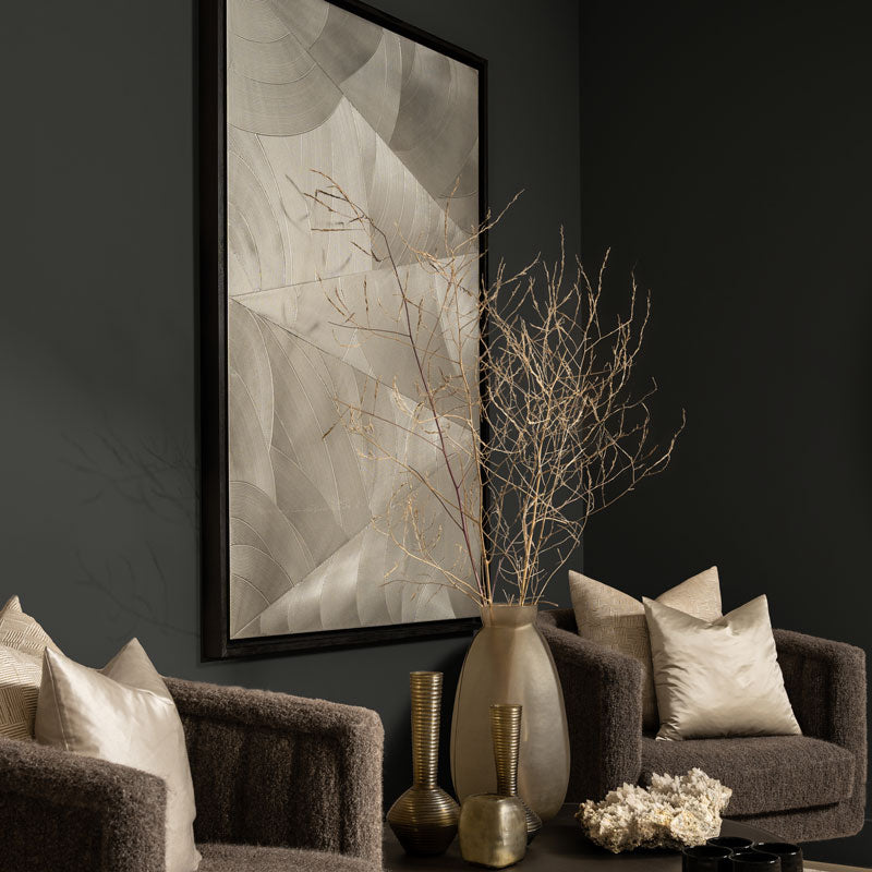 Charcoal Wandfarbe