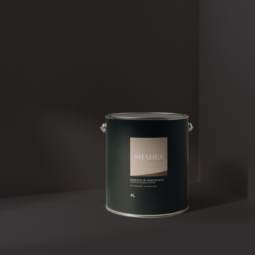 Charcoal Wandfarbe