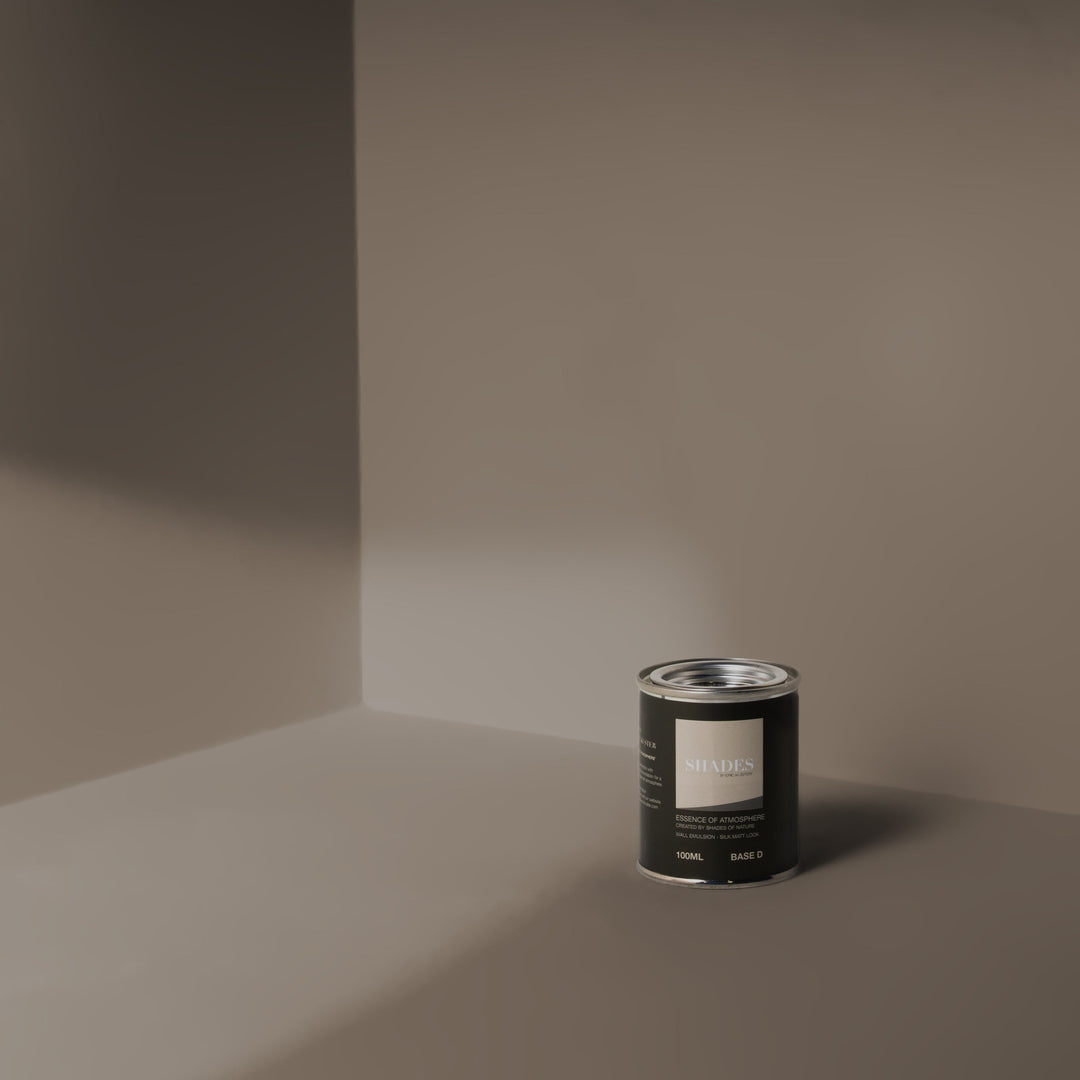 Clay Wandfarbe 100 ml-Tester
