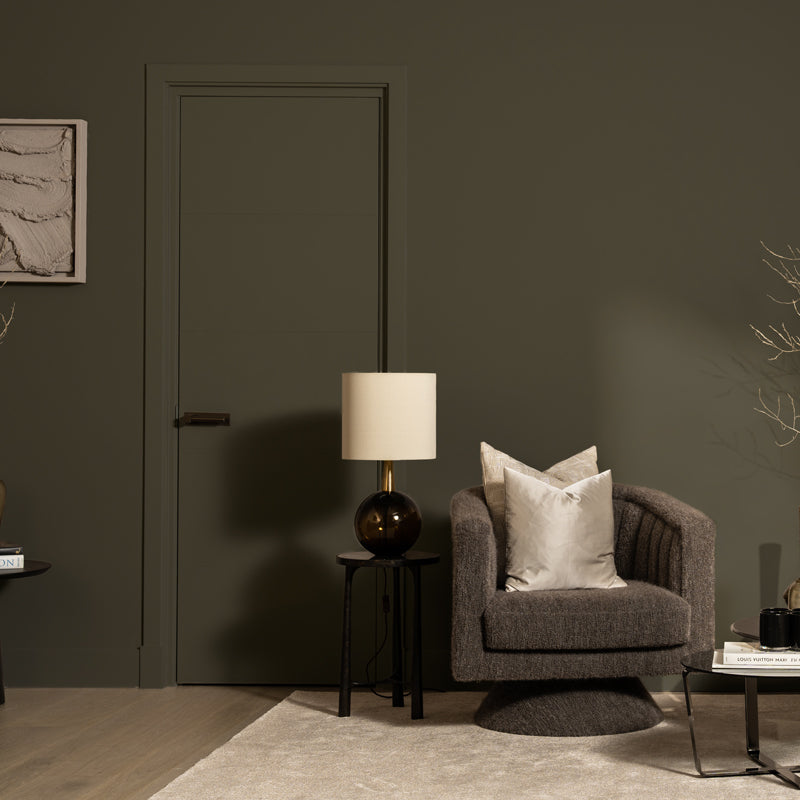 Slate Wandfarbe