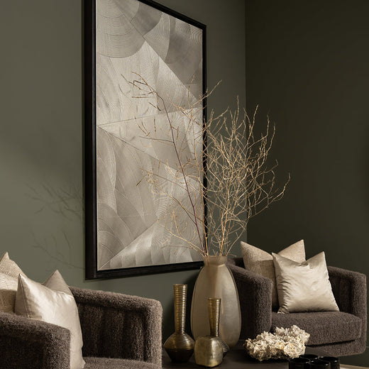 Slate Wandfarbe