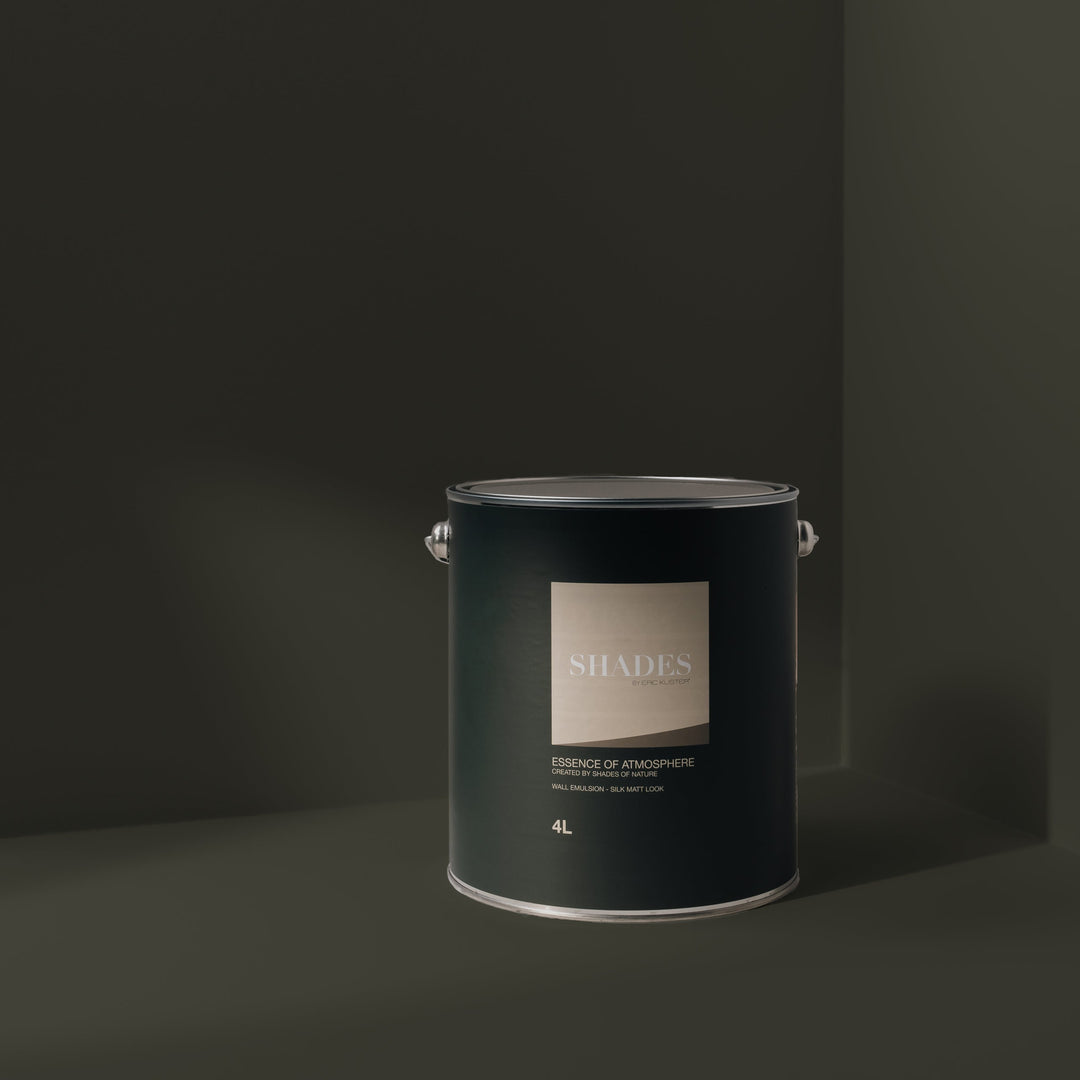 Slate Wandfarbe